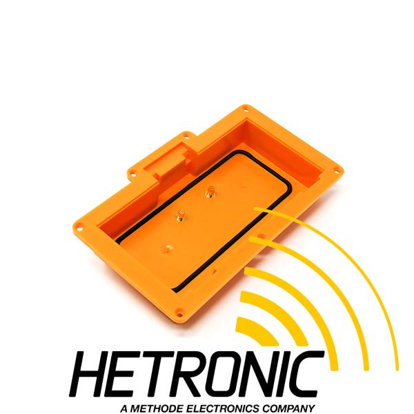 Insert Battery GL/GR/EURO Unit Yellow<br/>Use: Bottom HSG GL/GR/EURO 9V