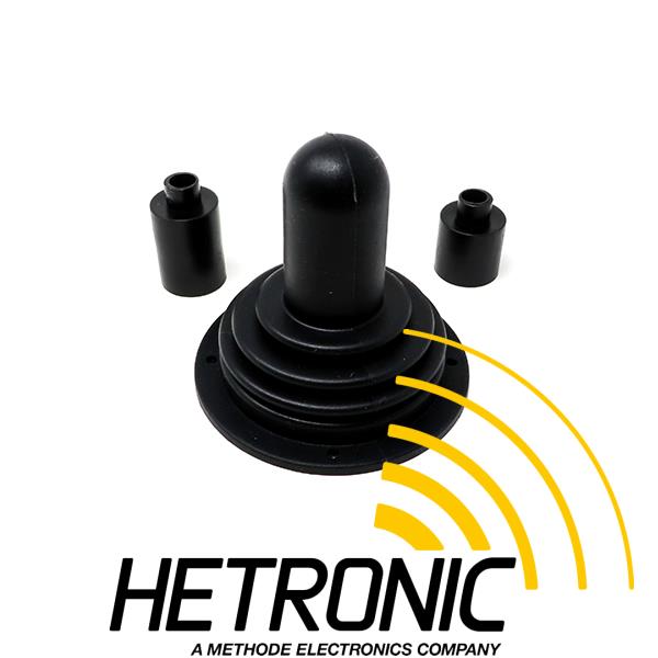 SK60 NOVAL Gaiter Kit Includes 2x Adapter for Joystick SK60