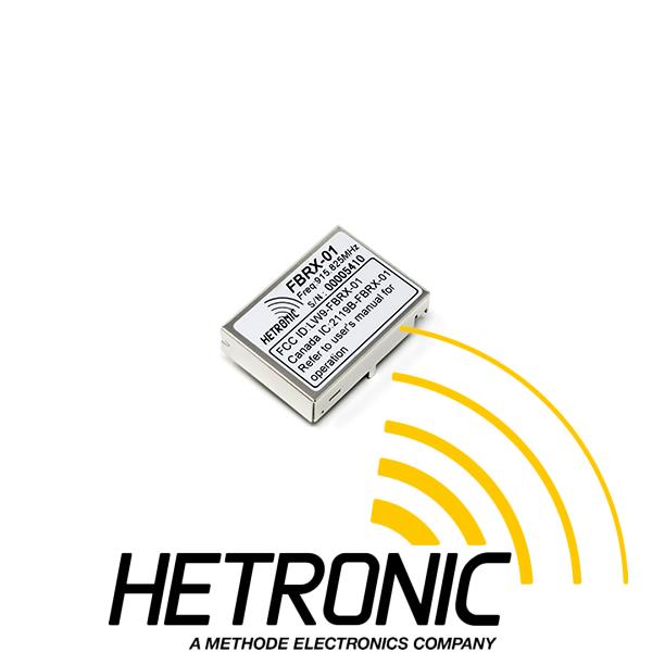 RF-Module CS915 FBRX-01 915.825MHz - Receiver <br/>Raw Part without Board<br/>Single Channel 