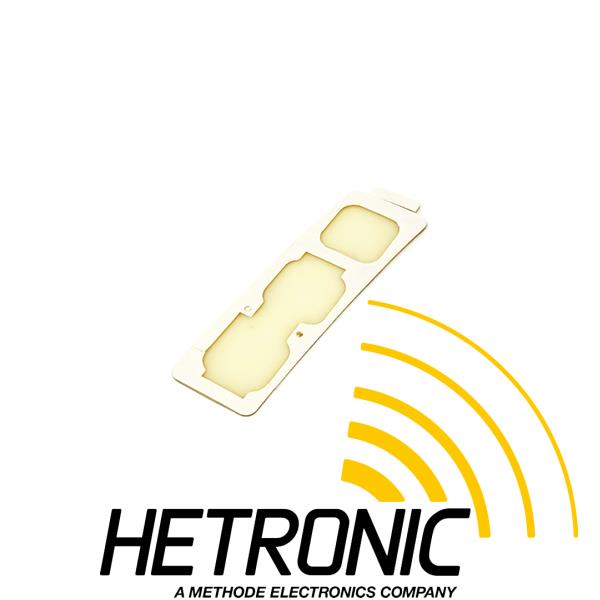 Front Panel Membrane ERGO<br/>Right Side with Slide Switch