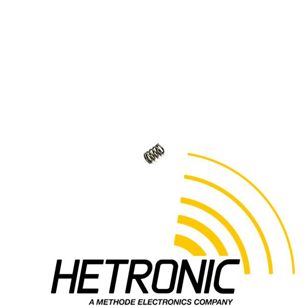 Pressure Spring for Slide Switch ERGO<br/>Use: ERGO V7