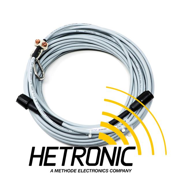 Control Cable 4-Wire BMS-2 with Snap-Hook Length 20m Sure-Seal 4pol ...