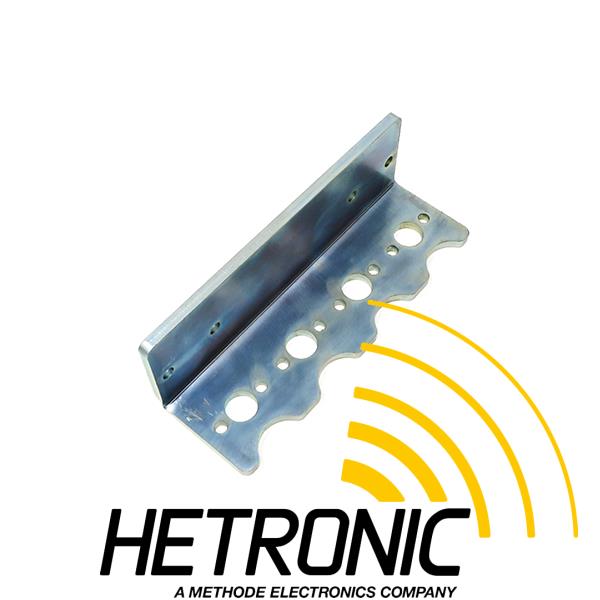 4 Position Mounting Bracket<br/>Use: MEC-HLC Actuator<br/>