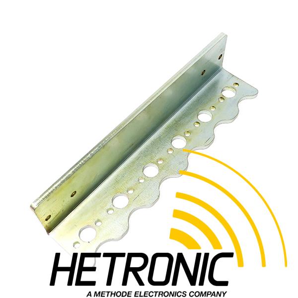 6 Position Mounting Bracket<br/>Use: MEC-HLC Actuator<br/>