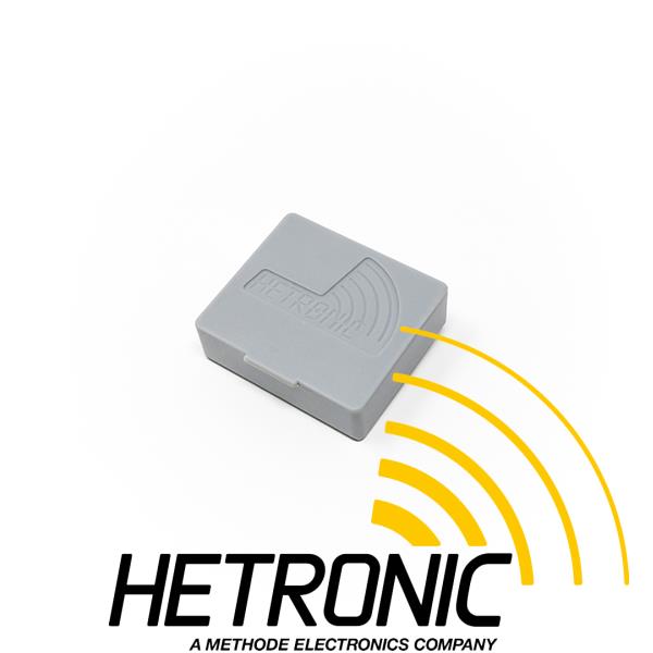HETRONIC Battery MINI NiMH 3.6V /2.5Ah Grey